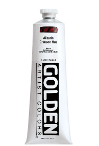 Golden Heavy Body Acrylic