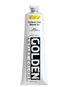 Golden Heavy Body Acrylic