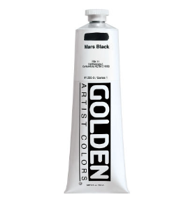 Golden Heavy Body Acrylic