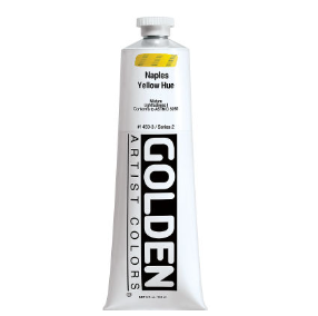 Golden Heavy Body Acrylic