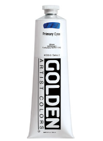 Golden Heavy Body Acrylic