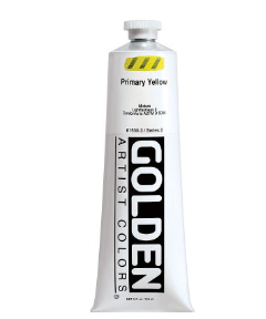 Golden Heavy Body Acrylic
