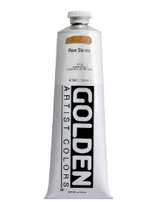 Golden Heavy Body Acrylic