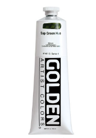 Golden Heavy Body Acrylic