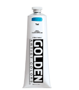 Golden Heavy Body Acrylic
