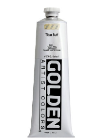 Golden Heavy Body Acrylic