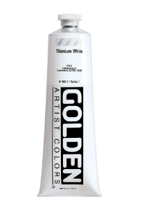 Golden Heavy Body Acrylic