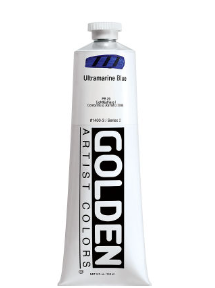 Golden Heavy Body Acrylic