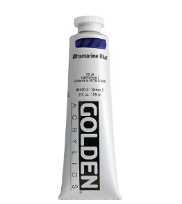 Golden Heavy Body Acrylic