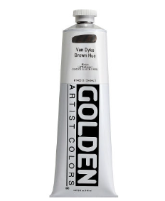 Golden Heavy Body Acrylic