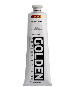 Golden Heavy Body Acrylic