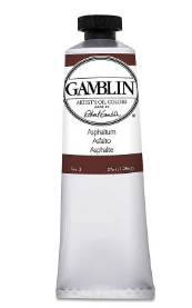Gamblin Oil Paint