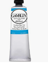 Gamblin Oil Paint