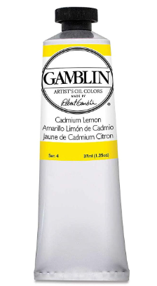 Gamblin Oil Paint