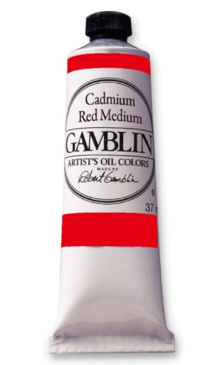 Gamblin Oil Paint