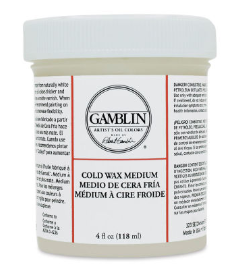 Gamblin Medium