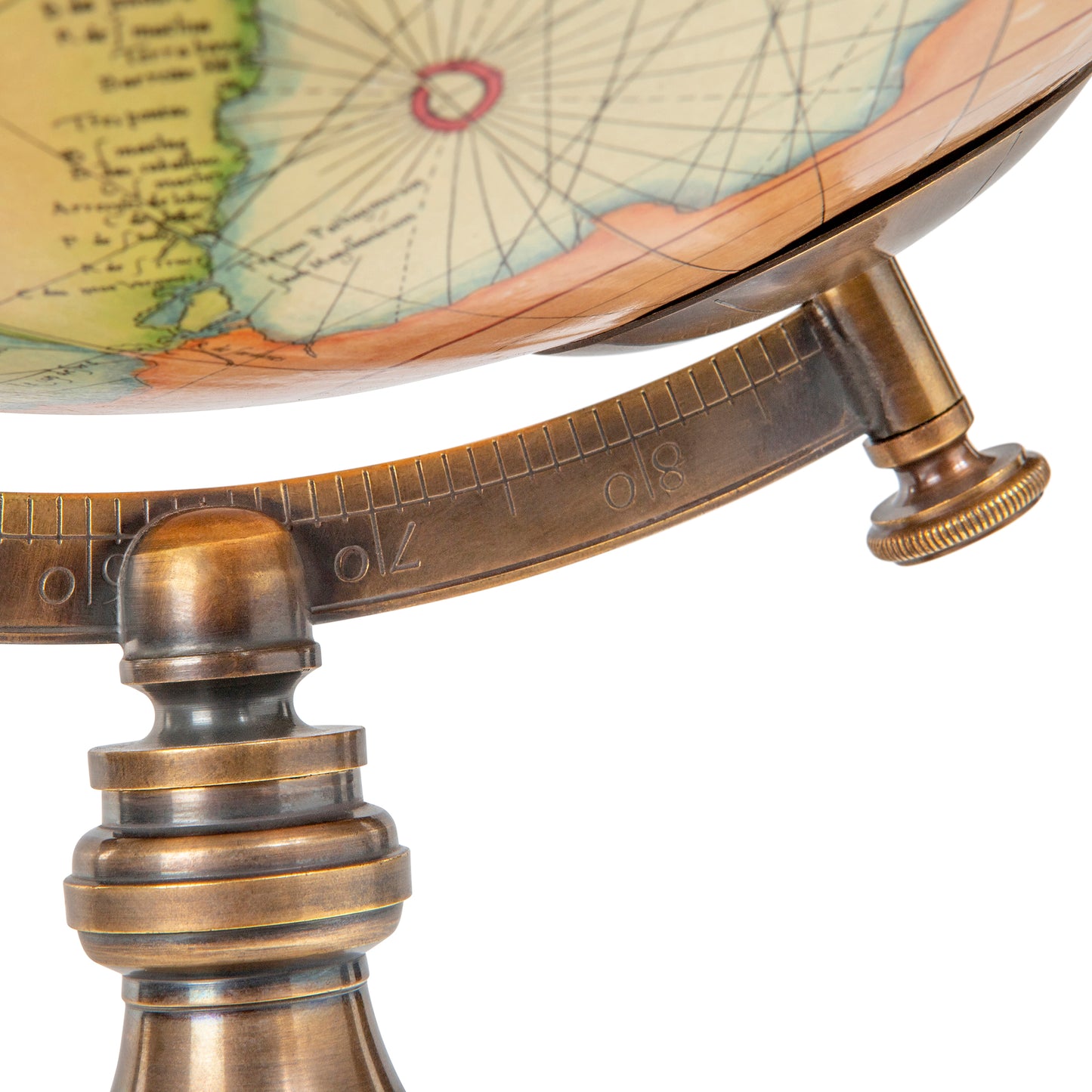 Mercator 1541, Classic Stand - Globe