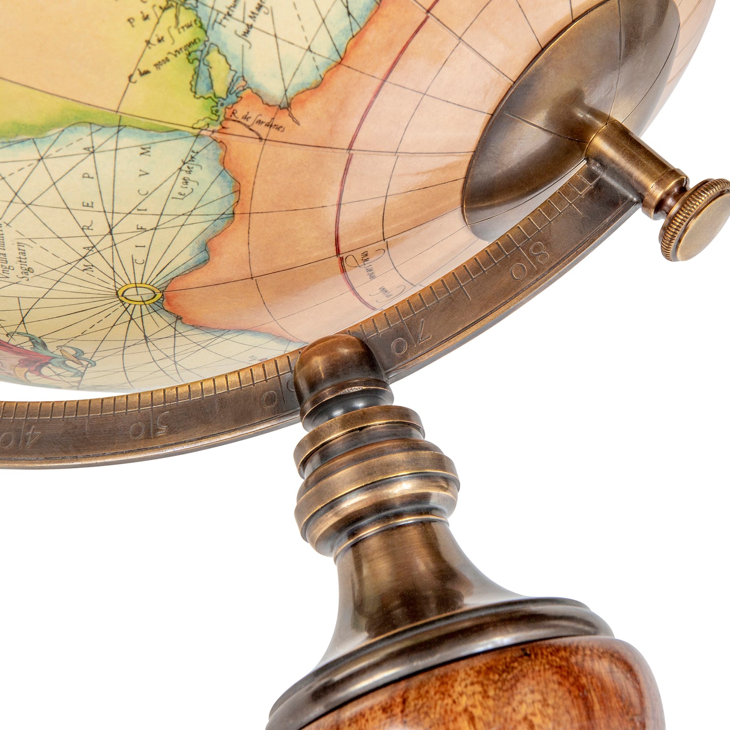 Mercator 1541, Classic Stand - Globe
