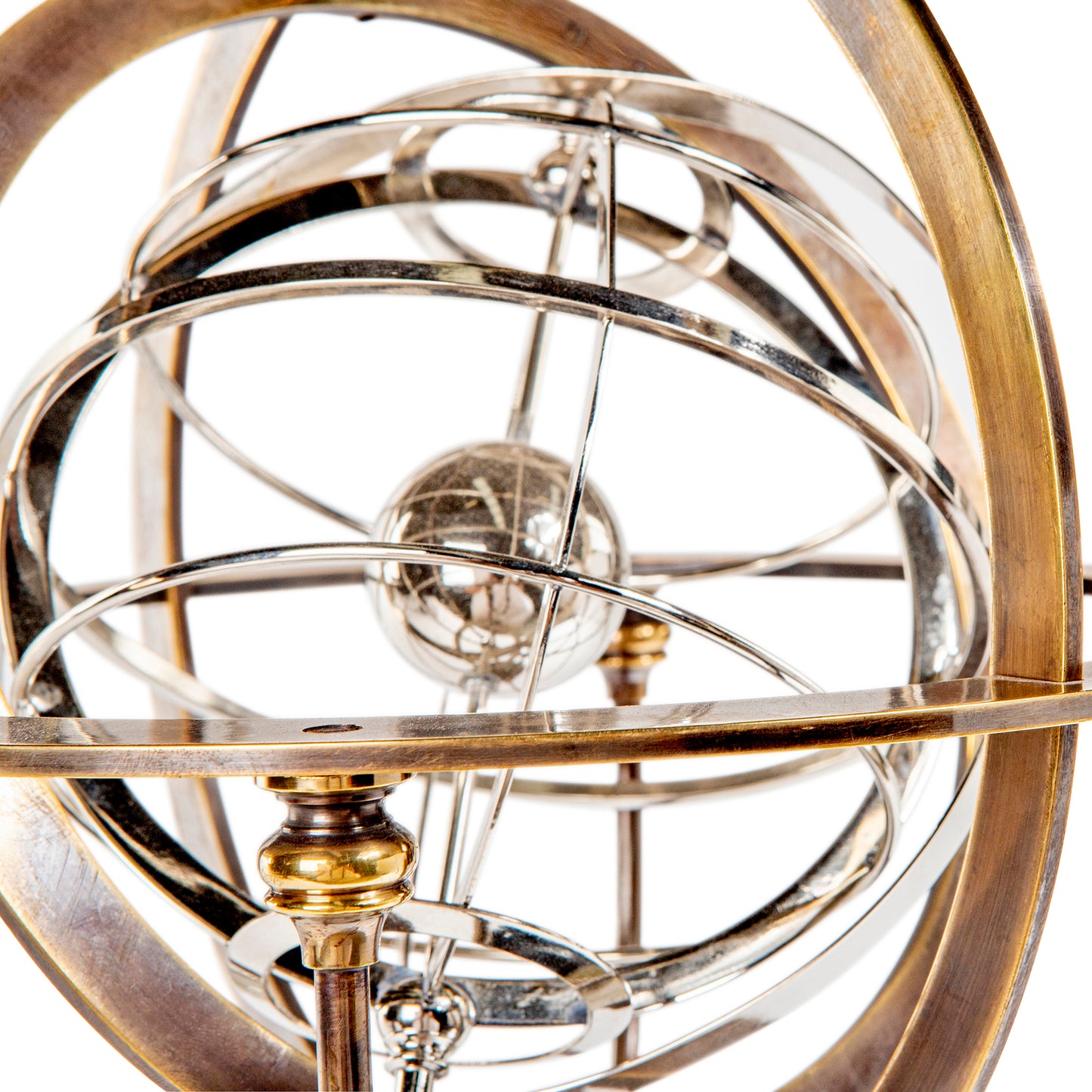 18th Century Atlas Armillary