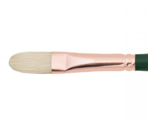 Silver Brush