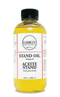 Gamblin Stand Oil