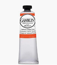 Gamblin Oil Paint