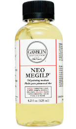 Gamblin Medium