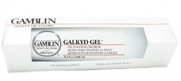 Gamblin Medium