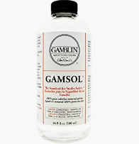 Gamblin Medium