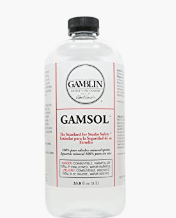Gamblin Medium