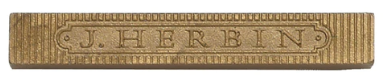 James Herbin - Cire Souple, sealing wax