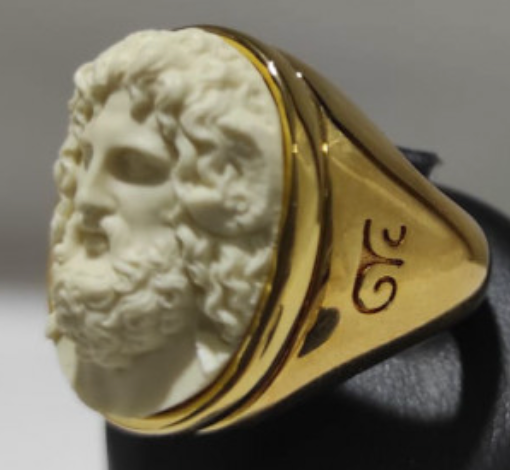 Italian Intaglio Jewelry