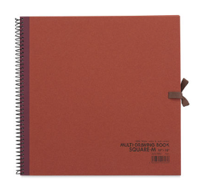 Holbein Multi-Media Drawing Book
