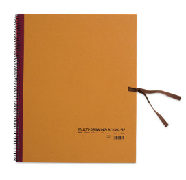 Holbein Multi-Media Drawing Book