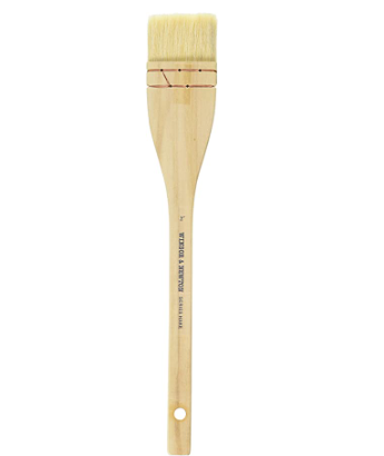 Winsor & Newton Hake Wide Flat Brushes