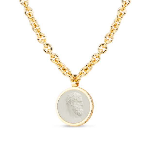 Italian Intaglio Necklaces