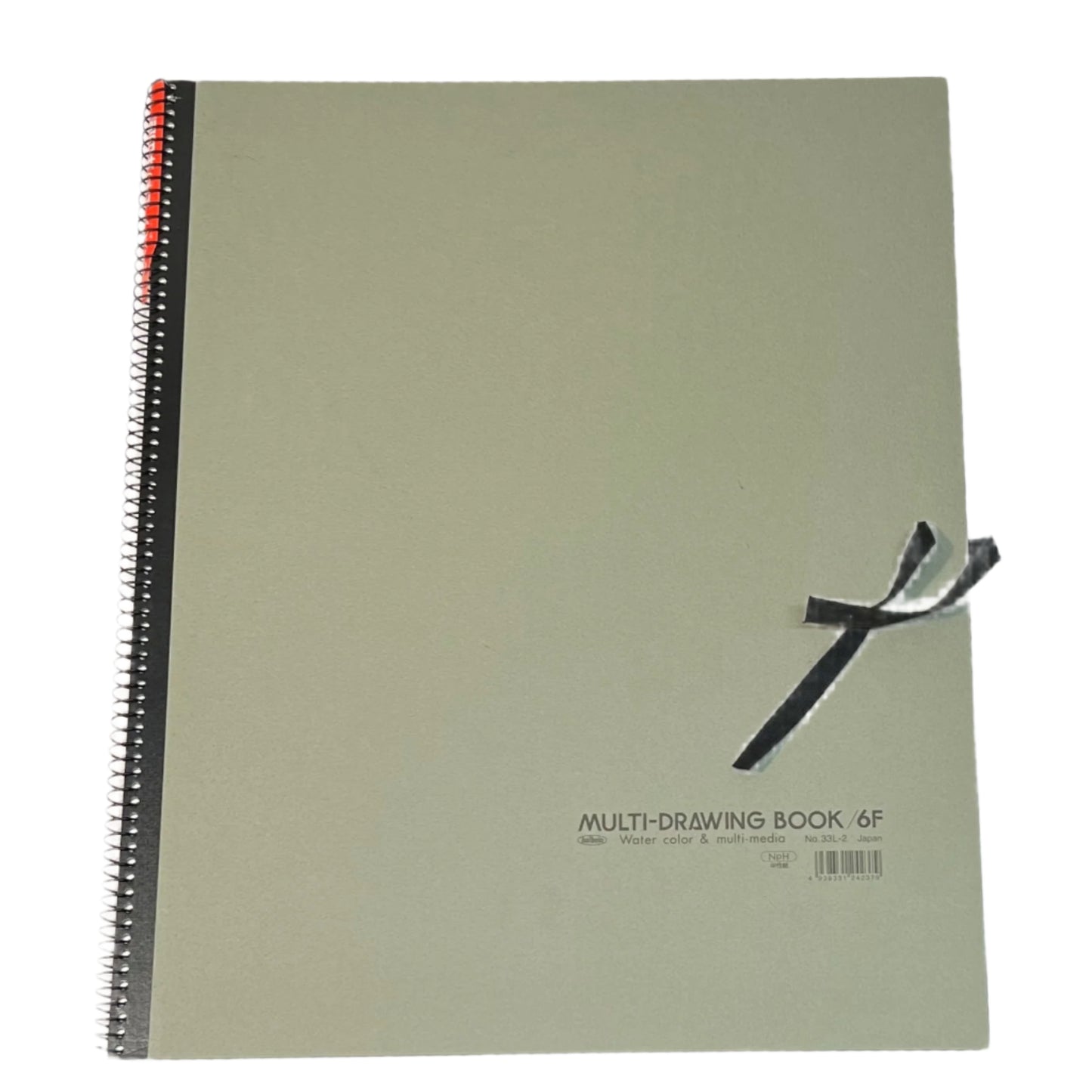 Holbein Multi-Media Drawing Book