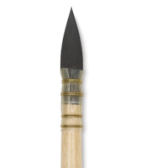 Isabey Watercolor Brush