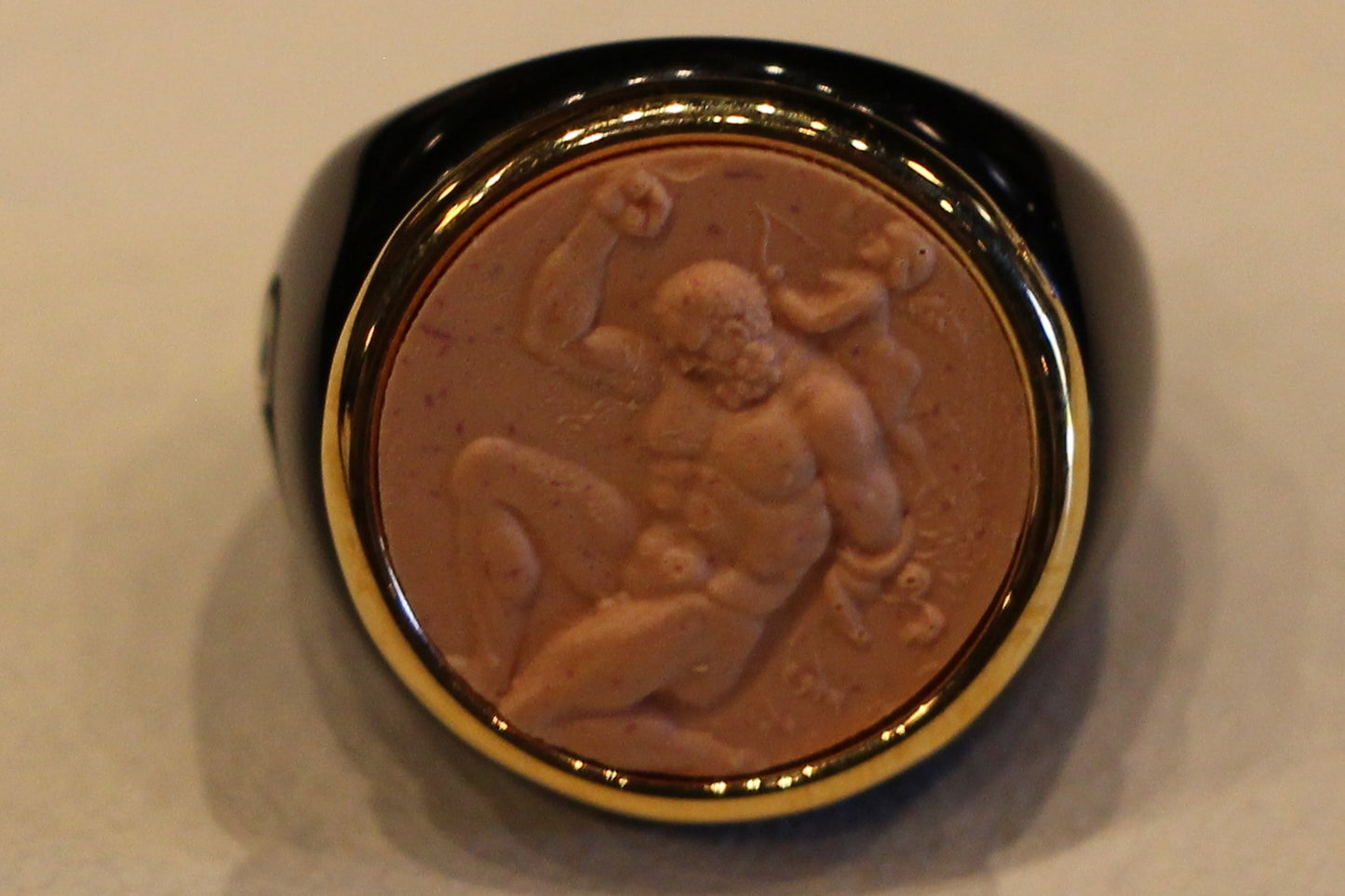 Italian Intaglio Jewelry