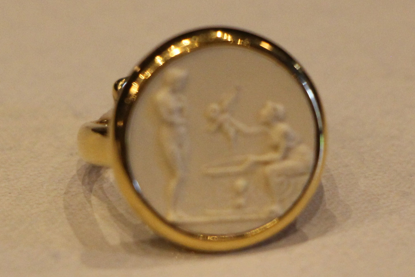 Italian Intaglio Jewelry