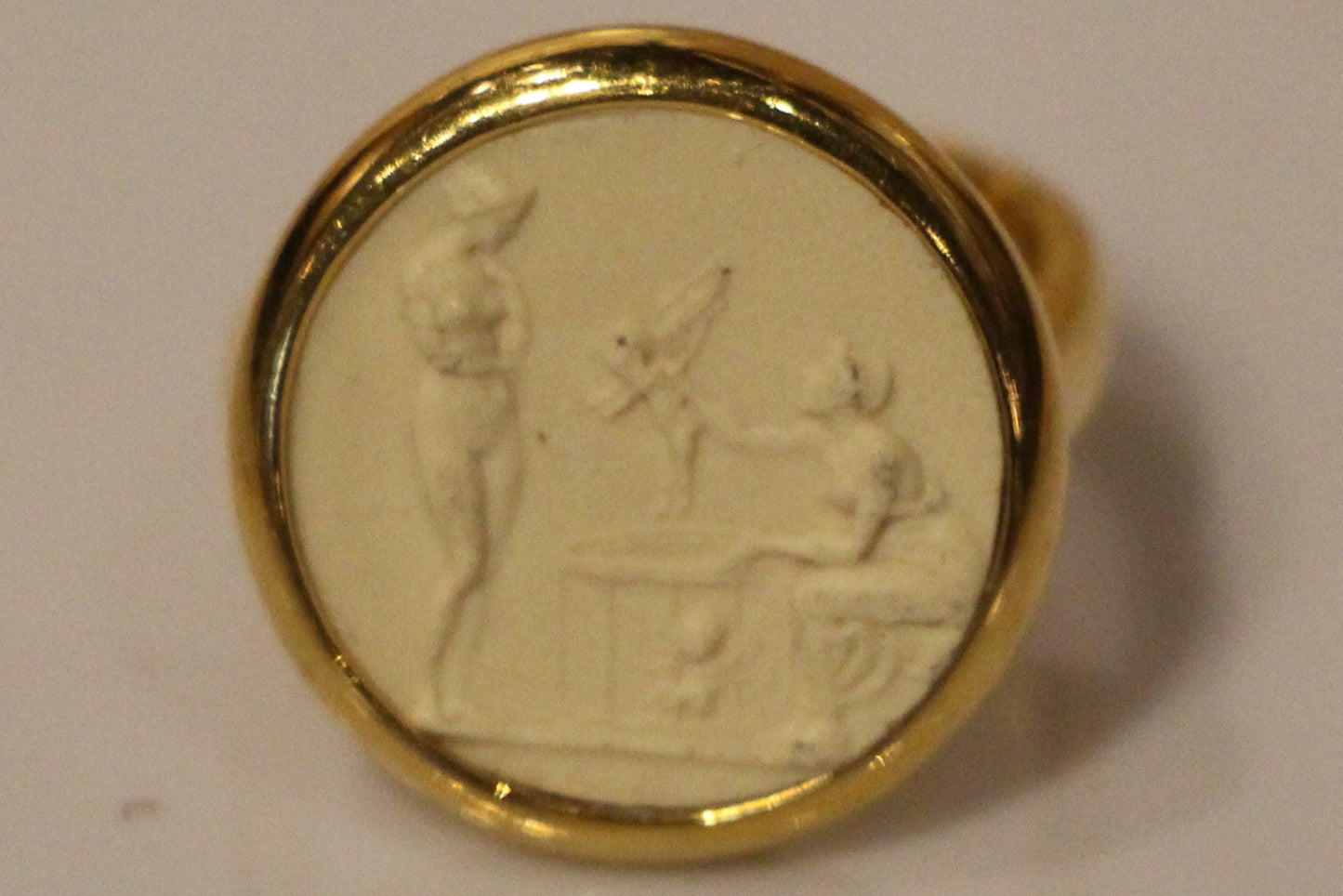 Italian Intaglio Jewelry