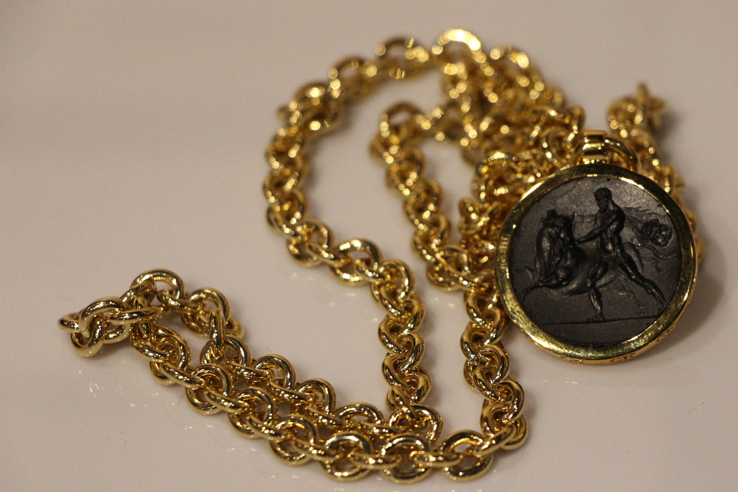 Italian Intaglio Jewelry