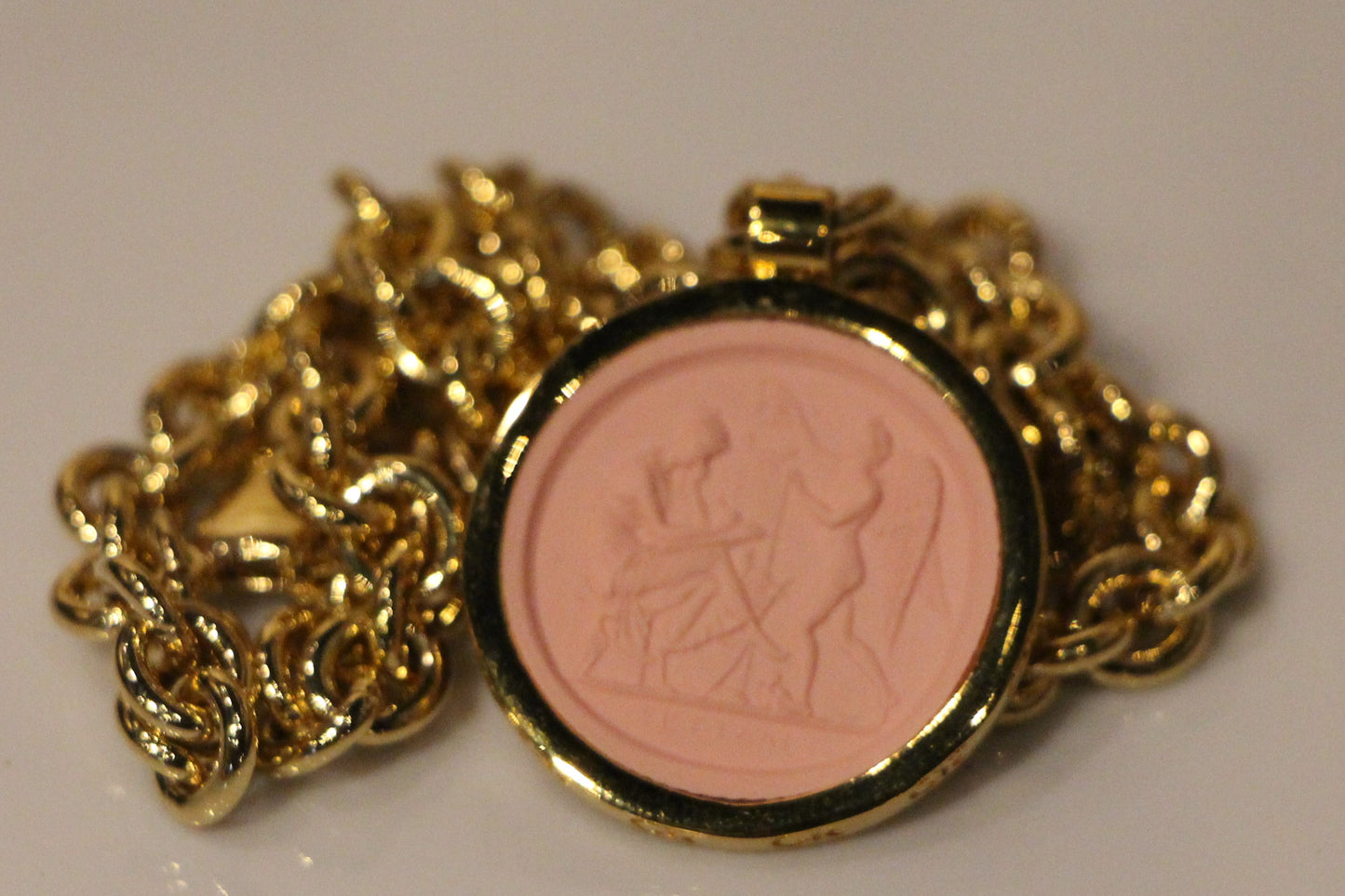 Italian Intaglio Jewelry