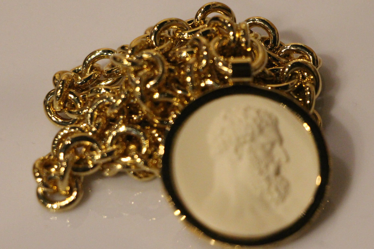 Italian Intaglio Jewelry