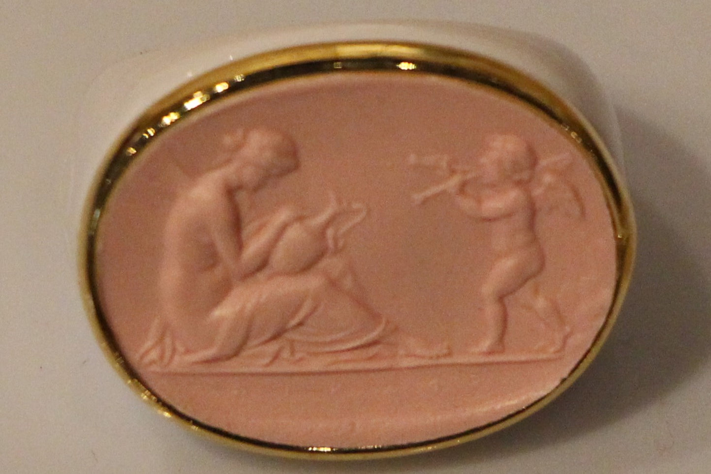 Italian Intaglio Jewelry