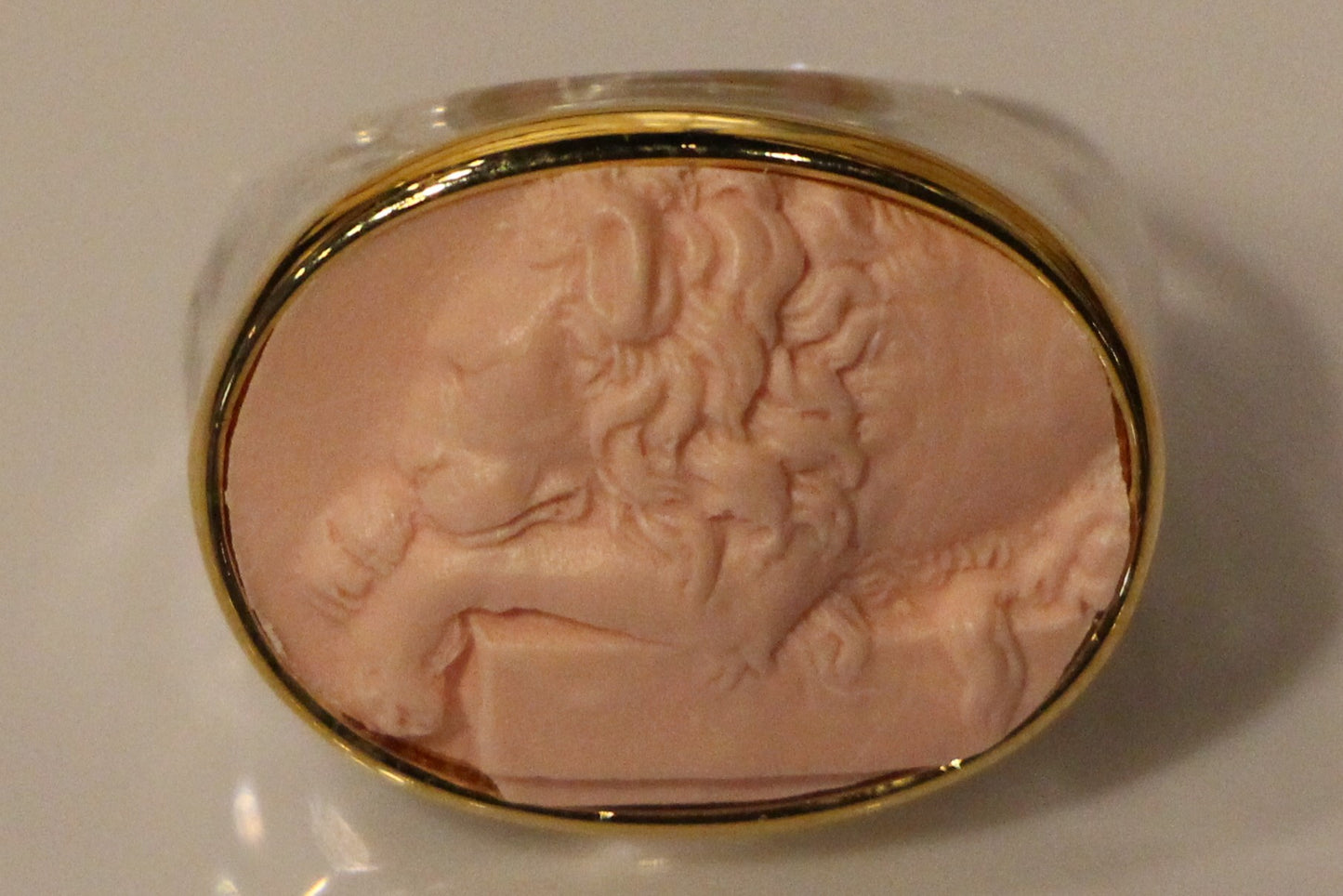 Italian Intaglio Jewelry