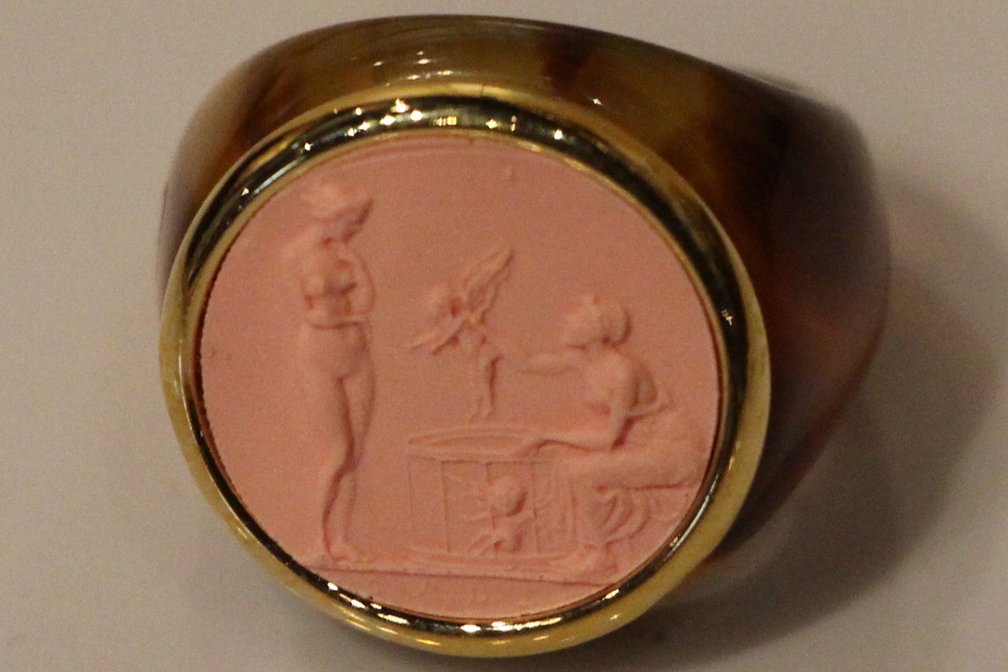 Italian Intaglio Jewelry