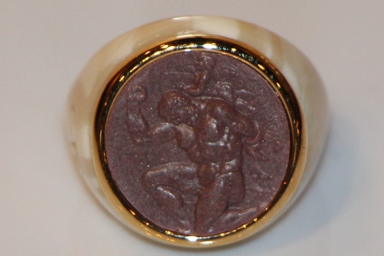 Italian Intaglio Jewelry