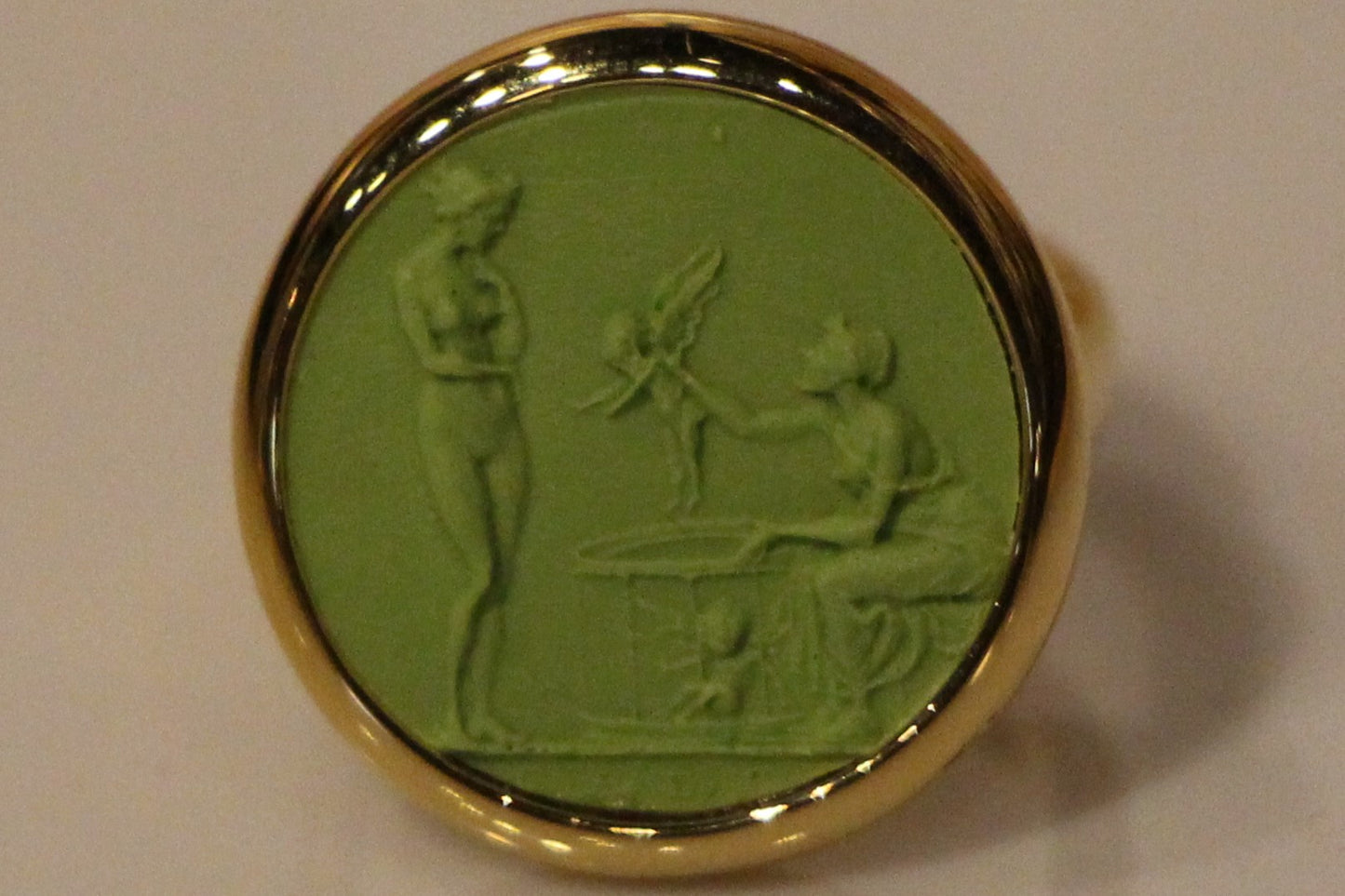 Italian Intaglio Jewelry