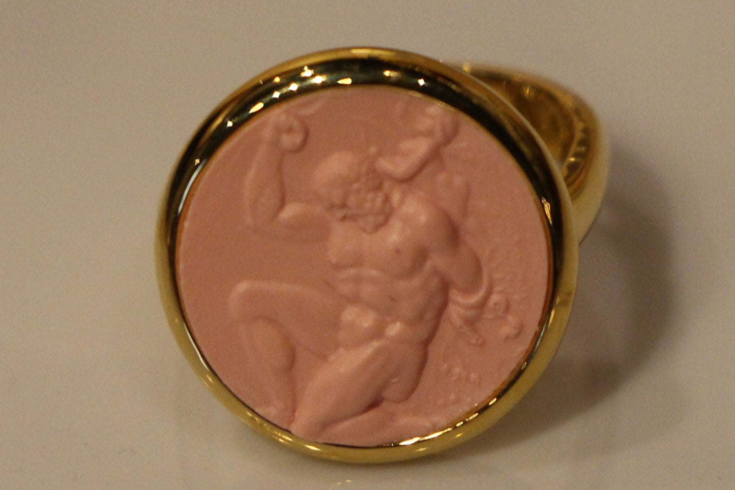 Italian Intaglio Jewelry